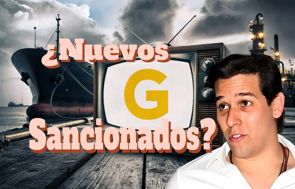 Jorge Giménez Ochoa en la mira de nuevas sanciones de EEUU que pudieran alcanzar a otrora accionistas de Globovisión