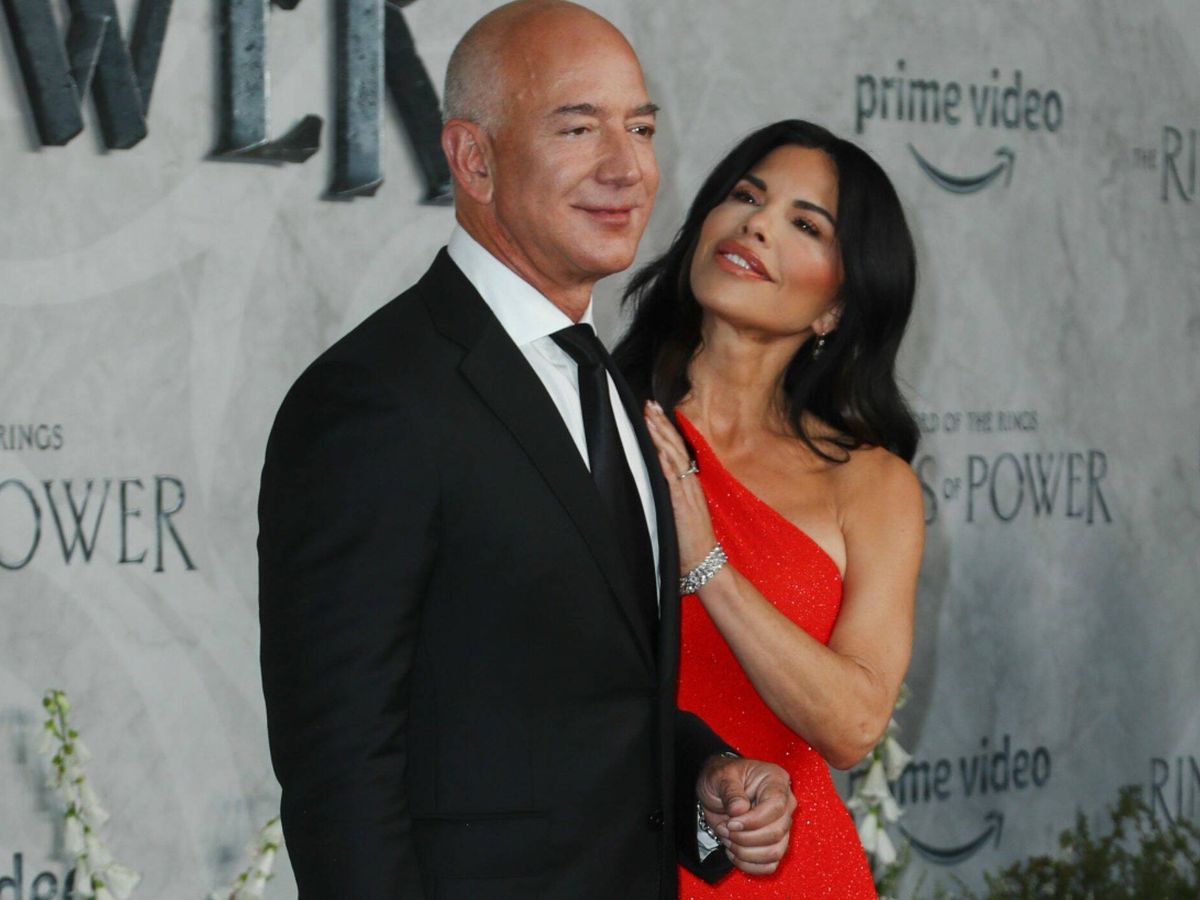 La boda de Jeff Bezos en Venecia, en cifras: 10-20 millones, 5 súperyates, 28 cambios de vestido…