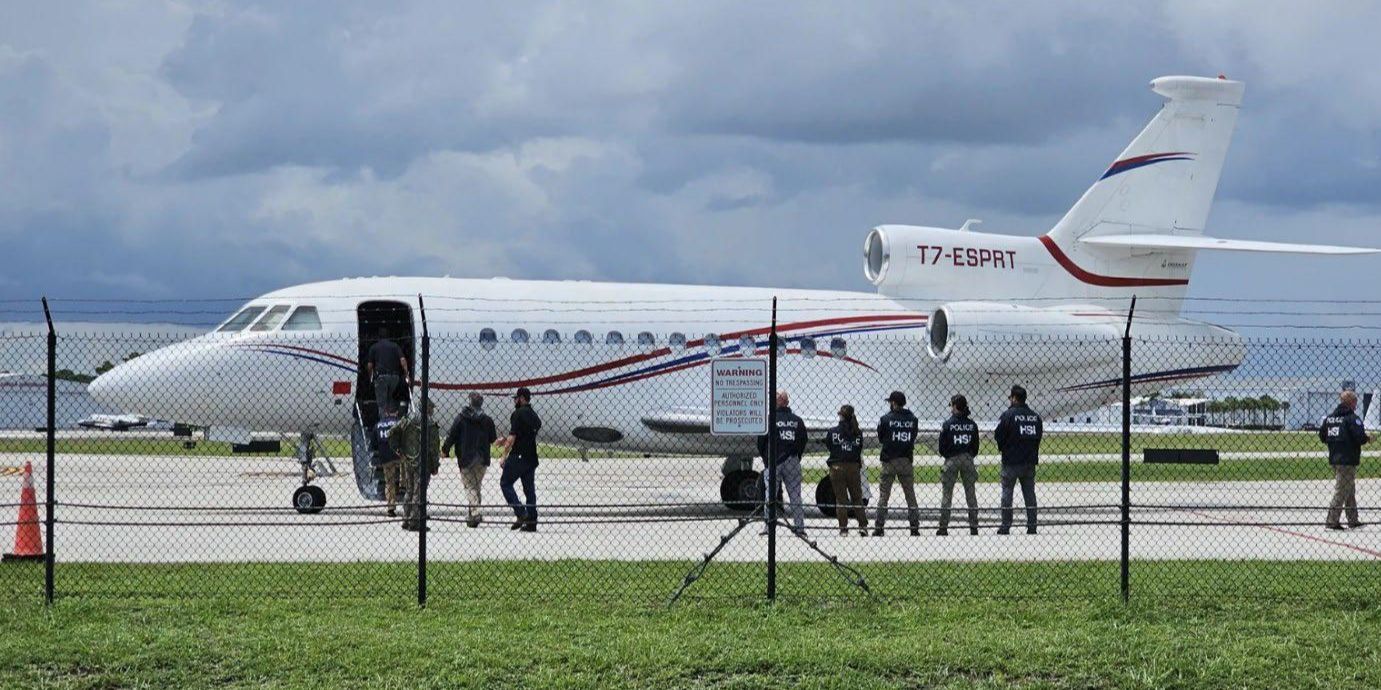 ✈️ EE.UU. incautó aviones venezolanos en RD bajo acusaciones fraudulentas / Anuncios de Pam Bondi sobre decomiso de bienes de Maduro están anclados en “fake news”