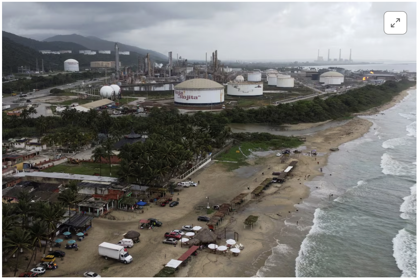 ¿Qué podría ofrecer Maduro a Trump en potenciales conversaciones? Petróleo