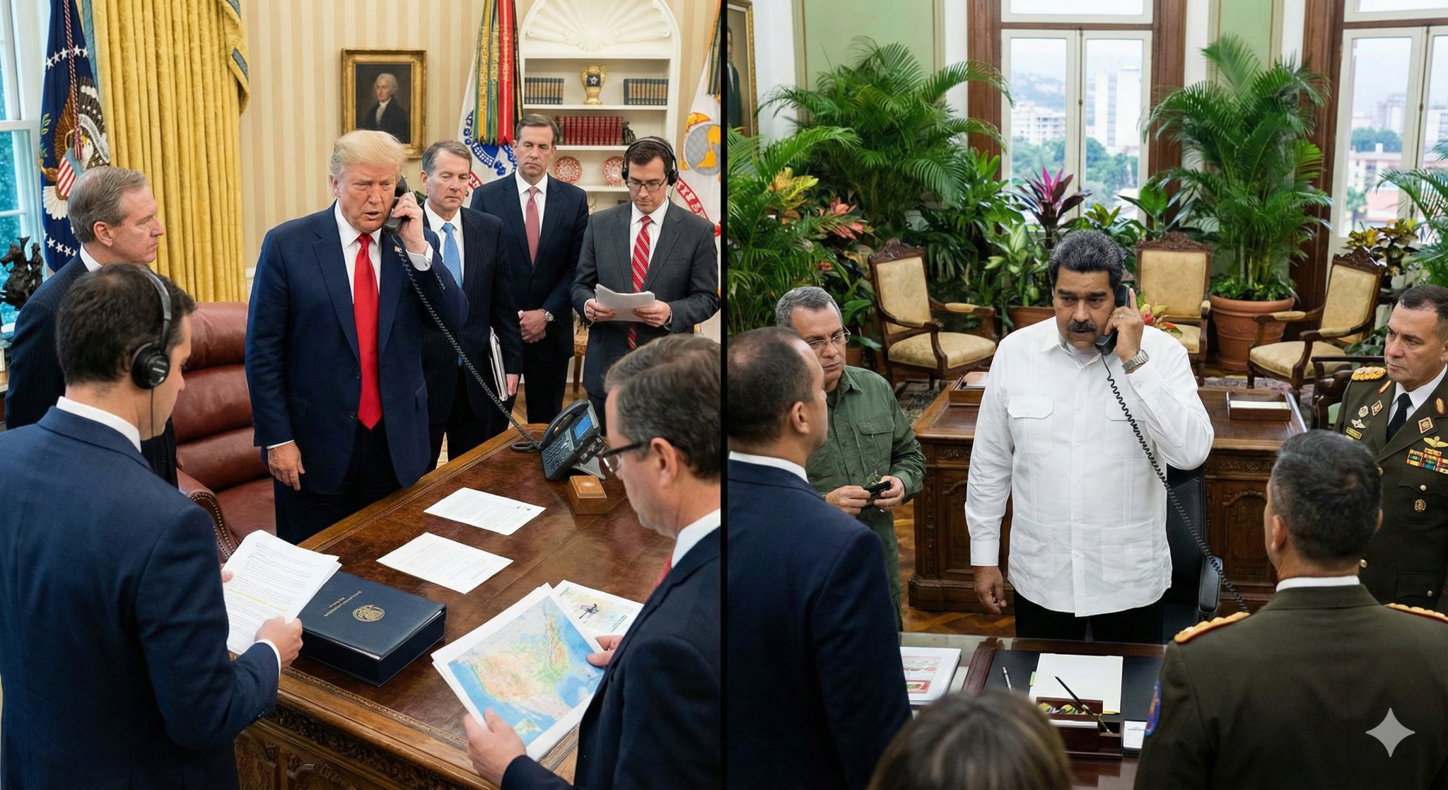 El «cuento» del Miami Herald sobre la llamada Maduro–Trump es inverosímil y su narrativa es inconsistente