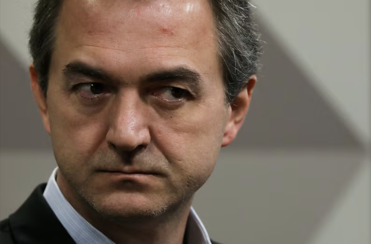 El empresario brasileño Joesley Batista viajó a Venezuela para instar a Maduro a dimitir