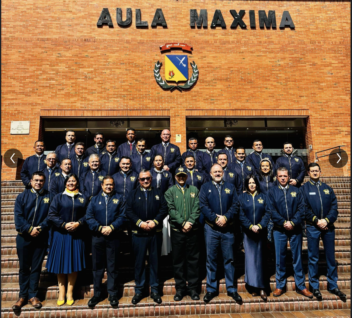 Graduación de la Segunda Cohorte del PALEM 2025: liderazgo estratégico para los desafíos del presente