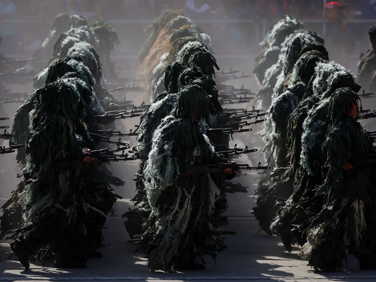 Una «organización terrorista» sin organización alguna: el cártel de los Soles no es lo que te imaginas