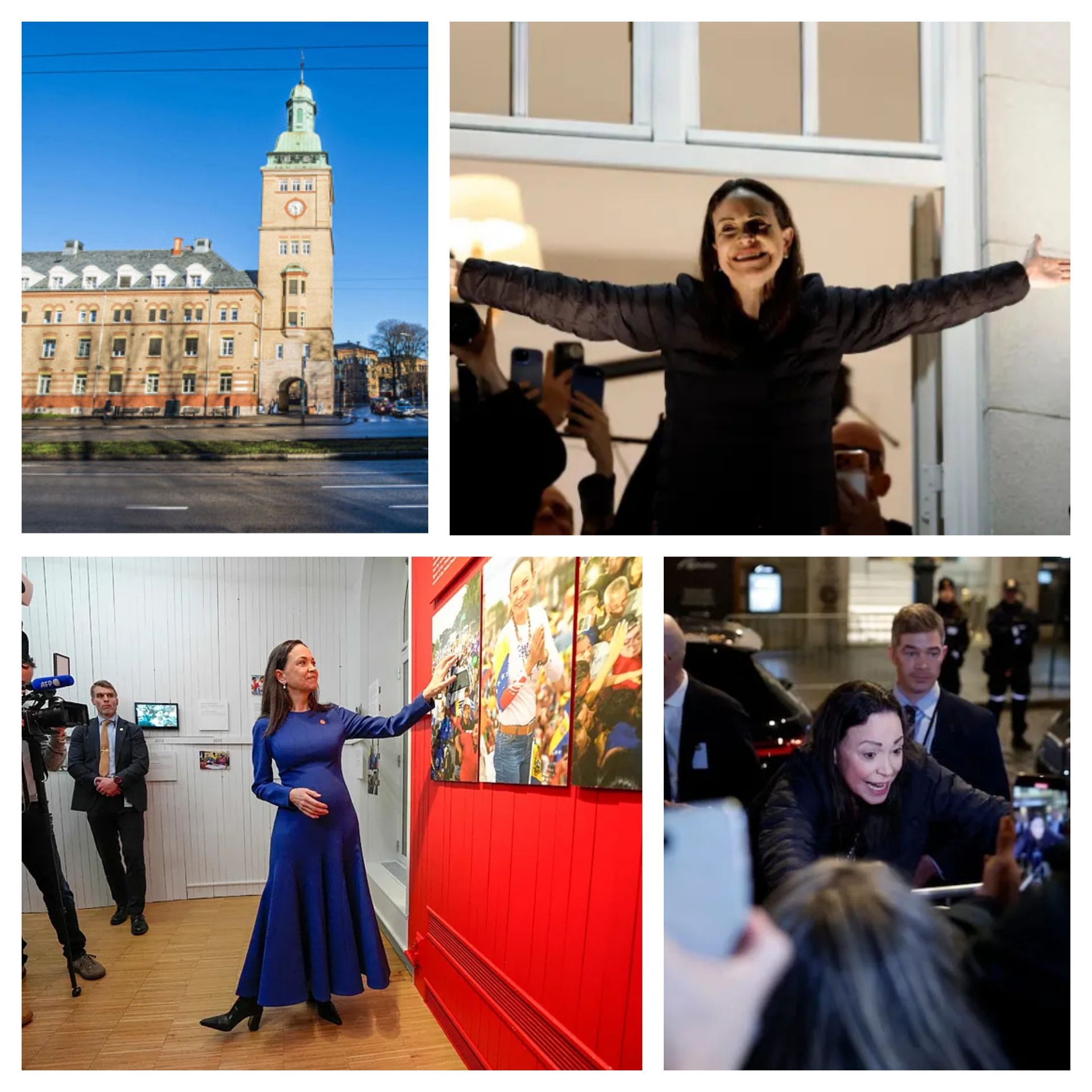 Relato noruego sobre fractura de Machado carece de atributos clínicos y se basa en fuentes de su entorno