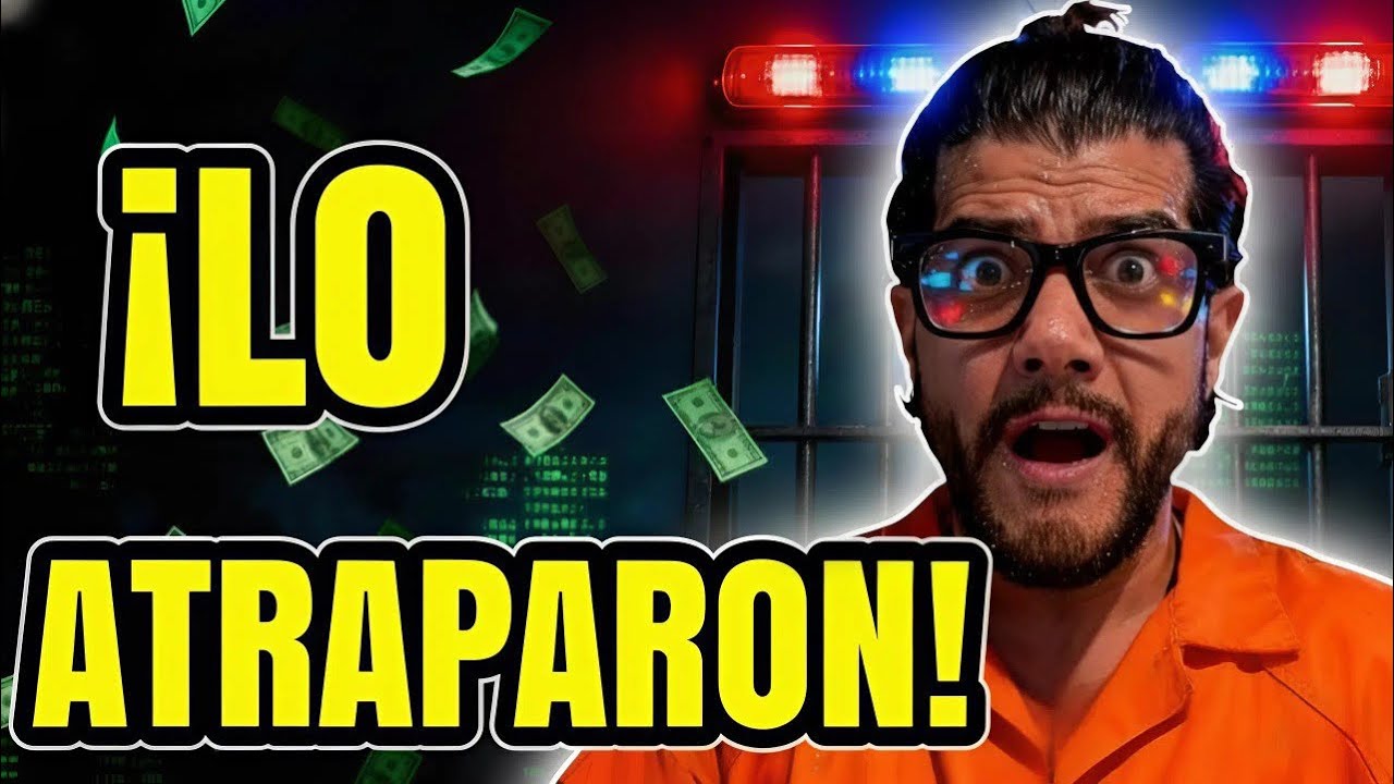 ¡PRESO EN EEUU presunto “LAVADOR” rojo venezolano