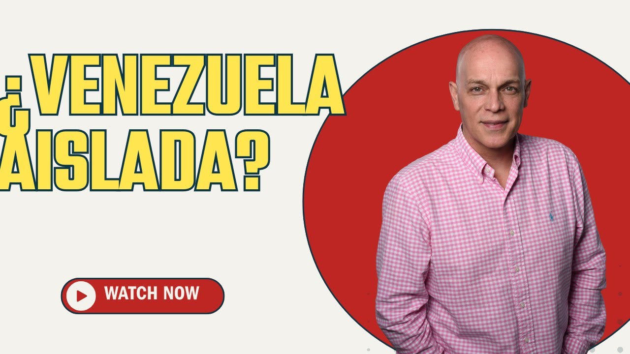 “VENEZUELA AISLADA”