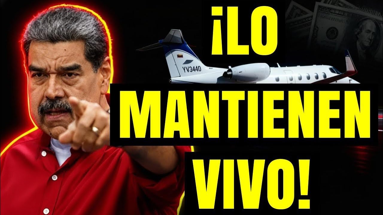 El SALVAVIDAS de Maduro: El Pacto Secreto de Mulino en Panamá 🇵🇦 (2da parte)