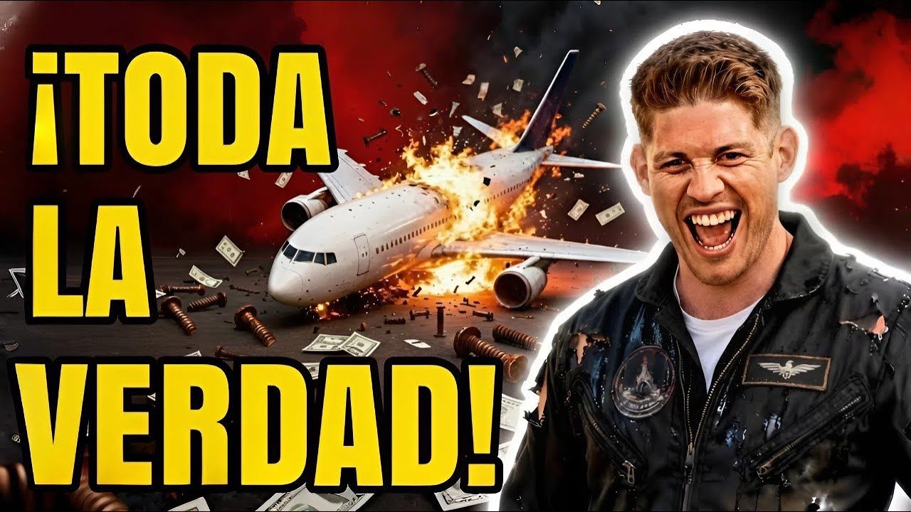 ALARMA GLOBAL: Venezolano puso en jaque la aviación internacional